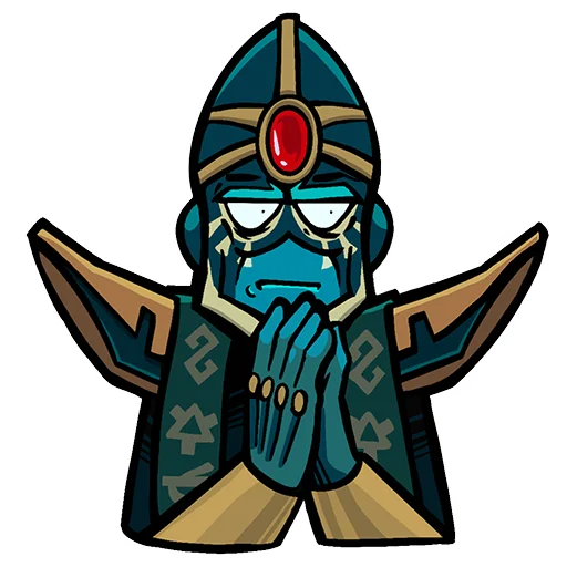 😶 Стикер «warhammer 40k» для Telegram