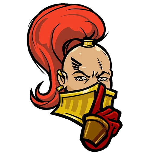 🤫 Стикер «warhammer 40k» для Telegram