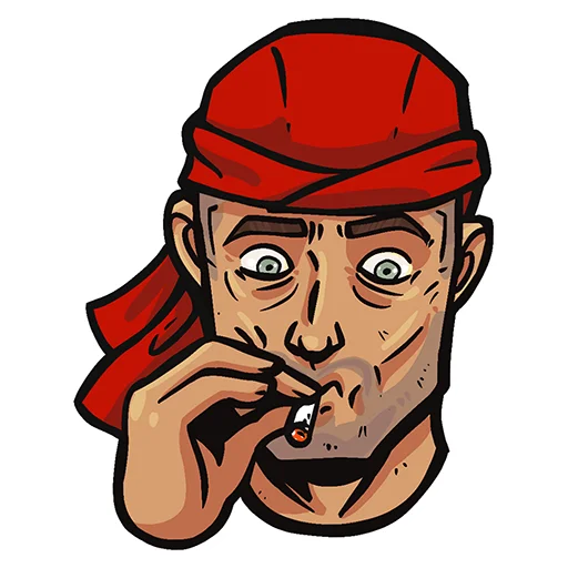 😱 Стикер «warhammer 40k» для Telegram
