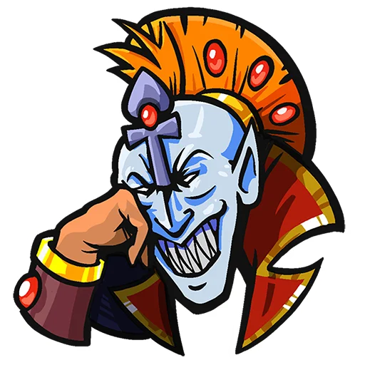 😎 Стикер «warhammer 40k» для Telegram