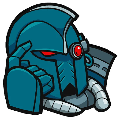 😏 Стикер «warhammer 40k» для Telegram