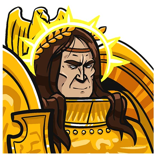 😎 Стикер «warhammer 40k» для Telegram