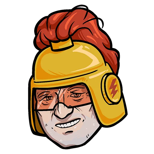 😬 Стикер «warhammer 40k» для Telegram