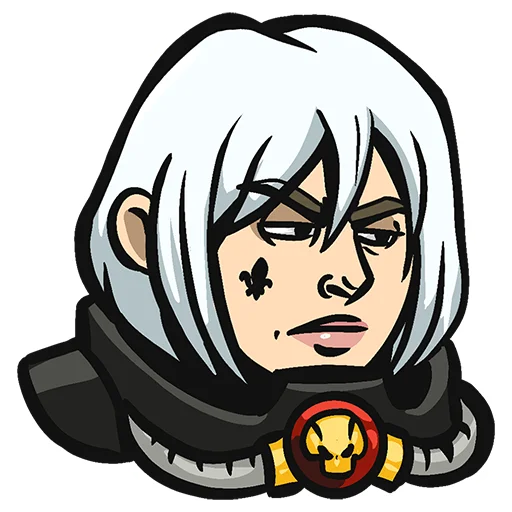 Стикерпак warhammer 40k для Telegram