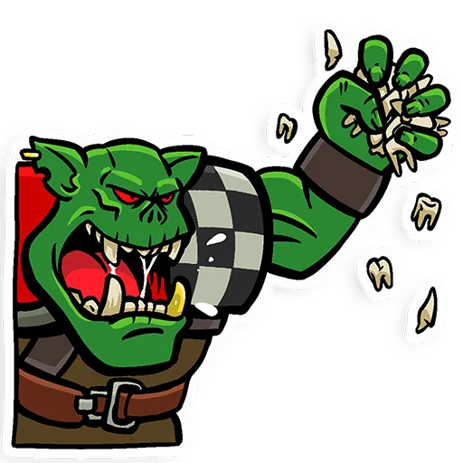 💰 Стикер «warhammer 40k» для Telegram