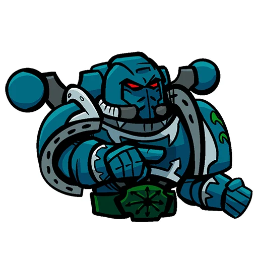 👉 Стикер «warhammer 40k» для Telegram