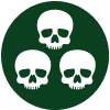 Стикер 28 Warhammer 40K Emoji