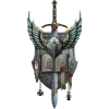 Стикер 48 Warhammer 40K Emoji