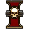 Стикер 6 Warhammer 40K Emoji
