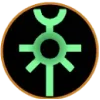 Стикер 40 Warhammer 40K Emoji