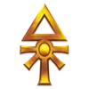 Стикер 44 Warhammer 40K Emoji