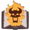Стикер 34 Warhammer 40K Emoji