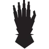 Стикер 23 Warhammer 40K Emoji
