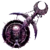 Стикер 3 Warhammer 40K Emoji