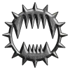 Стикер 24 Warhammer 40K Emoji