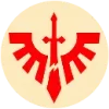 Стикер 10 Warhammer 40K Emoji