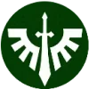 Стикер 11 Warhammer 40K Emoji