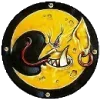 Стикер 42 Warhammer 40K Emoji