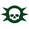 Стикер 29 Warhammer 40K Emoji