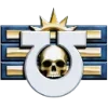 Стикер 27 Warhammer 40K Emoji