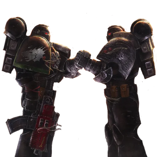🤝 Стикер «Warhammer UA» для Telegram
