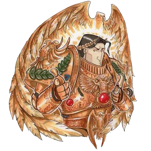 👈 Стикер «Warhammer UA» для Telegram