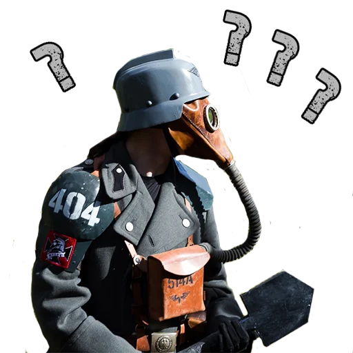 ❓ Стикер «Warhammer UA» для Telegram