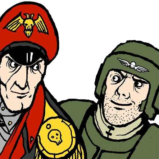 😉 Стикер «Warhammer UA» для Telegram