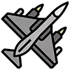 ✈️ Эмодзи «ukraine» для Telegram