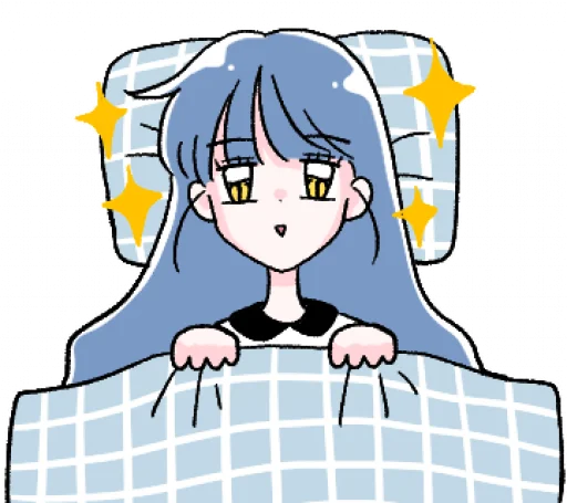 😴 Стикер «Warizo» для Telegram