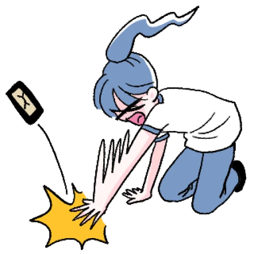 📱 Стикер «Warizo» для Telegram