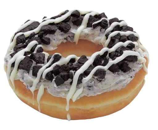 🍩 Стикер «warm» для Telegram