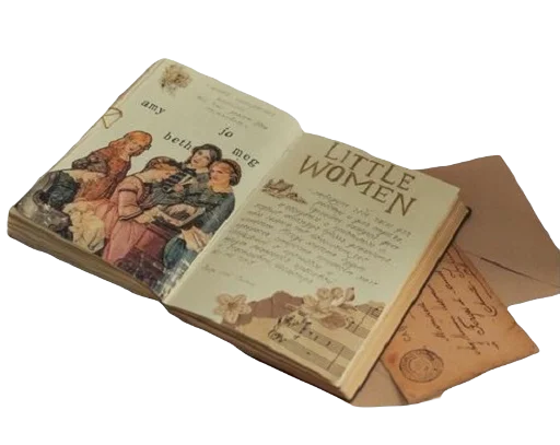 📜 Стикер «warm» для Telegram
