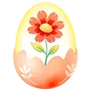 Стикер 42 Warm #status #cute #color