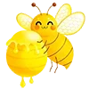 Стикер 35 Warm #status #cute #color