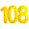 Стикер 32 Warm #status #cute #color