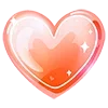 Стикер 3 Warm #status #cute #color