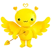 Стикер 54 Warm #status #cute #color