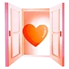 Стикер 26 Warm #status #cute #color