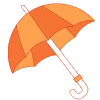 🌂 Эмодзи «autumnvibes» для Telegram