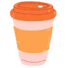 ☕️ Эмодзи «autumnvibes» для Telegram