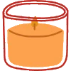 🕯 Эмодзи «autumnvibes» для Telegram
