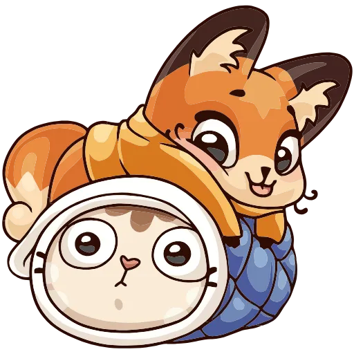 Стикер 7 Вместе теплее add
