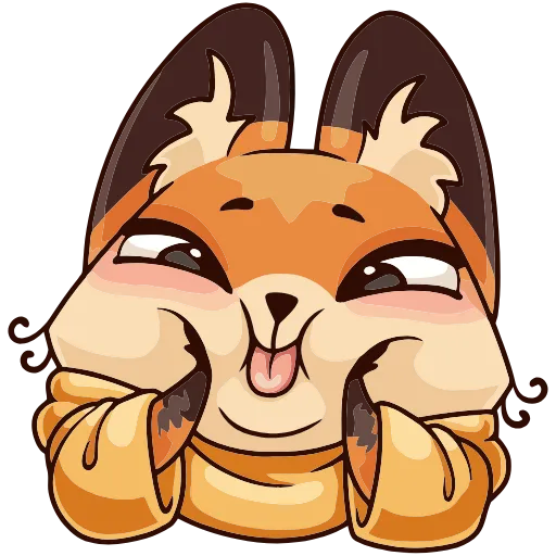😜 Эмодзи «Вместе теплее» для Telegram