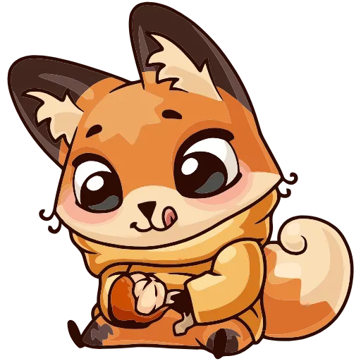 🍊 Эмодзи «Вместе теплее» для Telegram