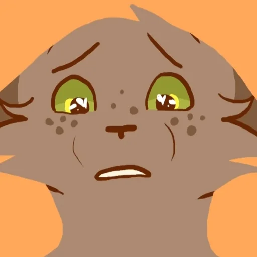 😞 Стикер «Лучшие Коты Воители» для Telegram