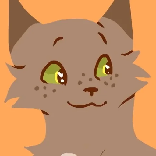 😊 Стикер «Лучшие Коты Воители» для Telegram
