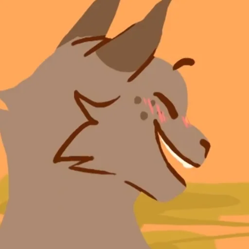 😁 Стикер «Лучшие Коты Воители» для Telegram