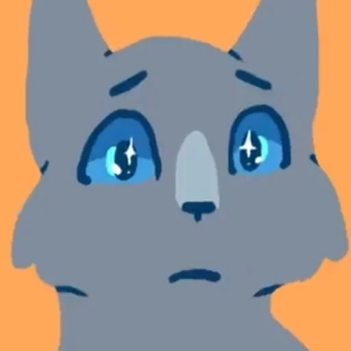 😯 Стикер «Лучшие Коты Воители» для Telegram