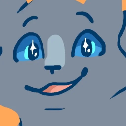 🐈 Стикер «Лучшие Коты Воители» для Telegram